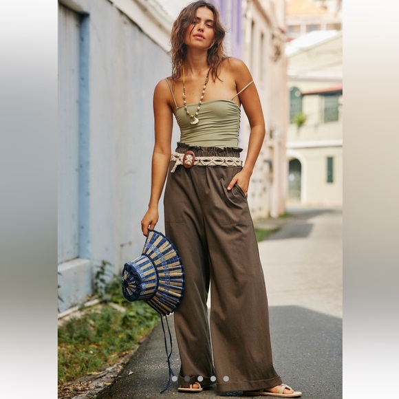 Free people Palma Pants - Picture 5 of 14